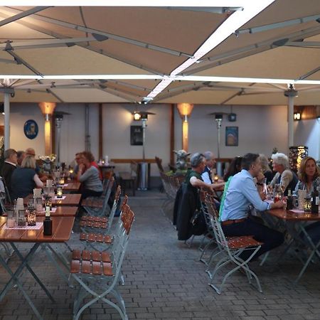 Hotel & Brauerei-Gasthof Neuwirt Neuburg an Der Donau Eksteriør billede