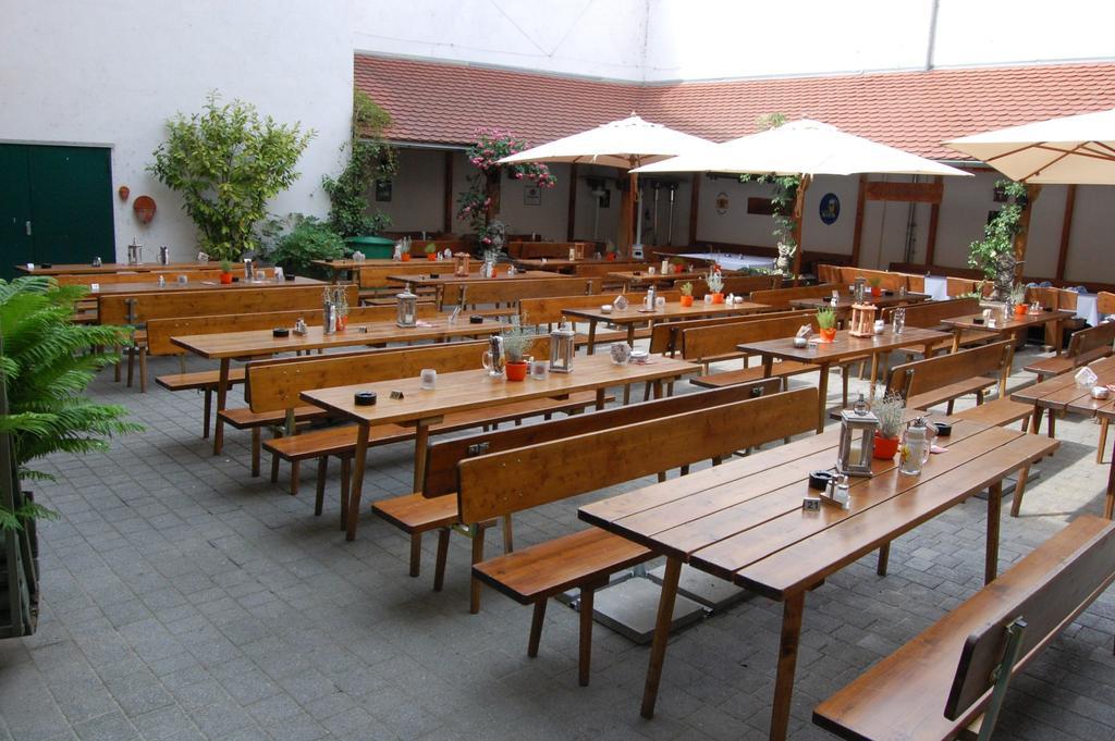 Hotel & Brauerei-Gasthof Neuwirt Neuburg an Der Donau Eksteriør billede