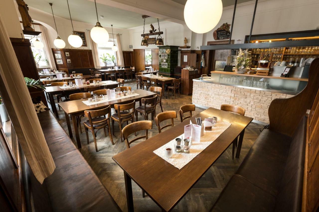 Hotel & Brauerei-Gasthof Neuwirt Neuburg an Der Donau Eksteriør billede